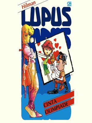 cover image of Cinta Olimpiade